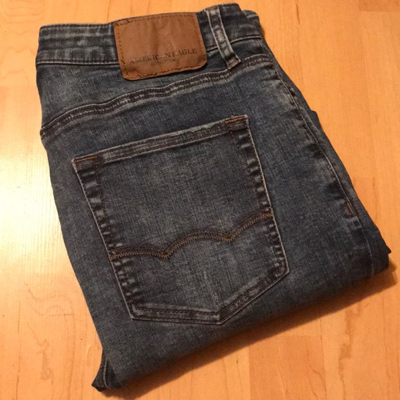 American Eagle Denim - Picture 3 of 3